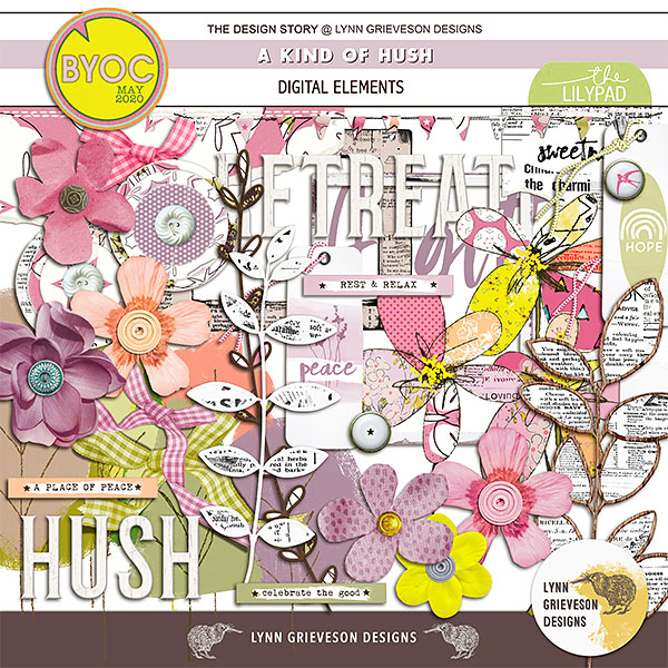 A Kind of Hush Elements