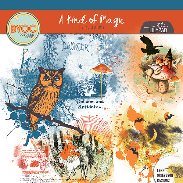 A Kind of Magic Paint