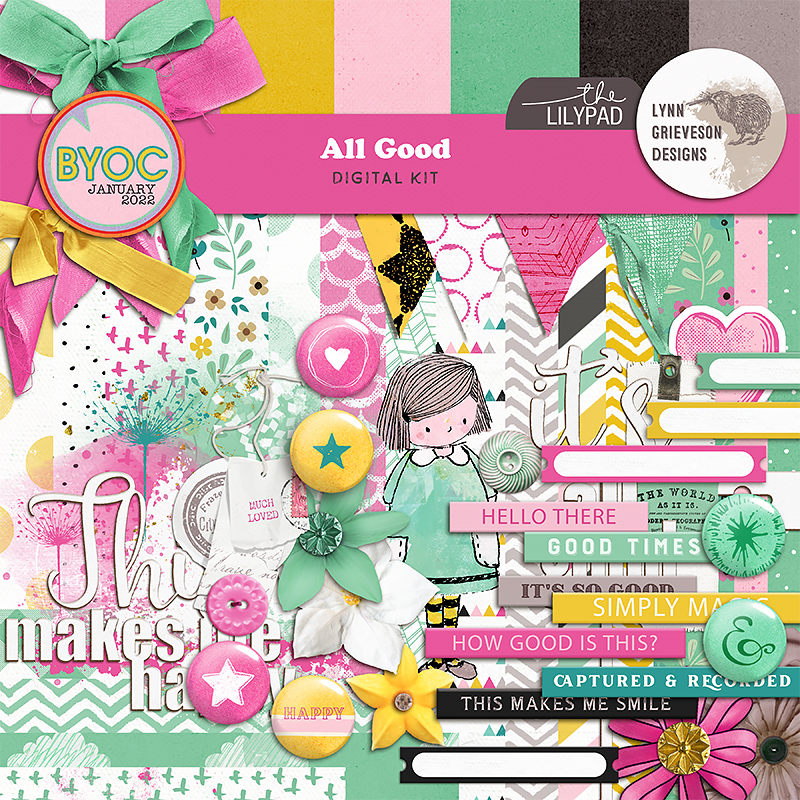 All Good Kit