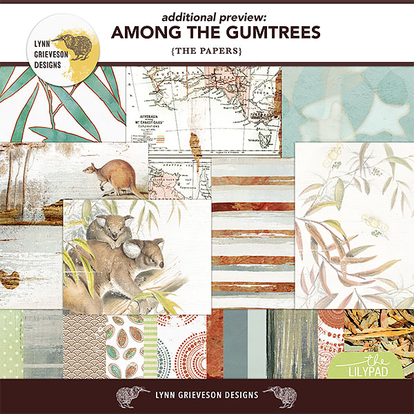 Among the Gumtrees Kit - Image 9