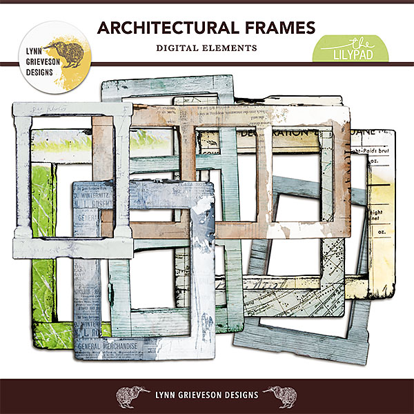 Architectural Frames