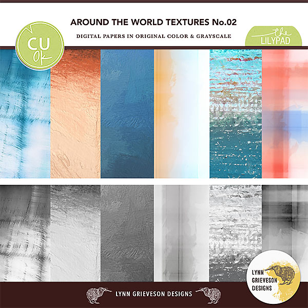 Around the World Textures No2