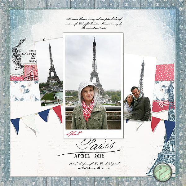 Belle Francaise elements - Image 8