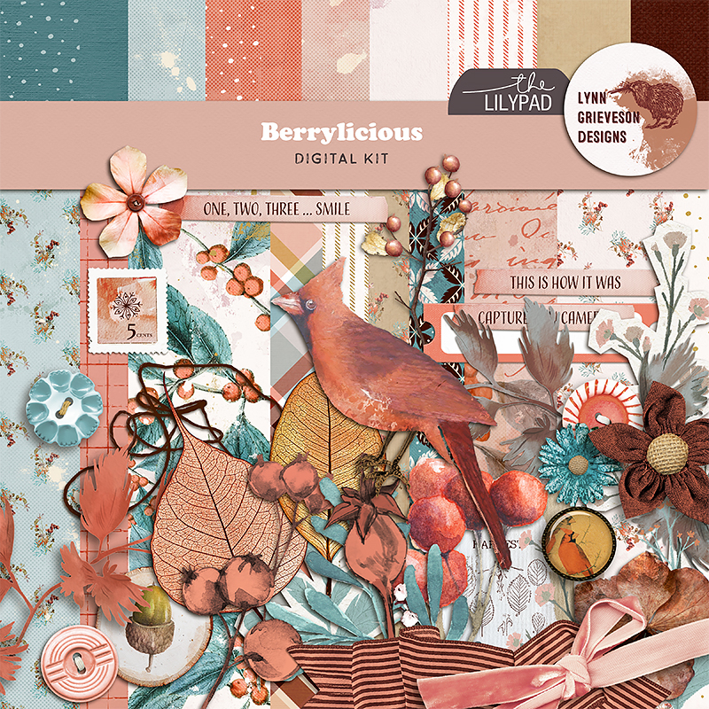 Berrylicious Kit