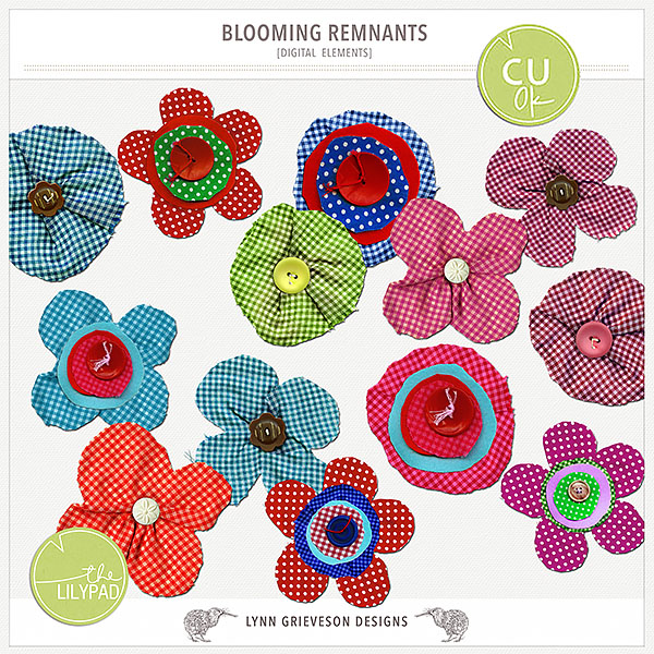 Blooming Remnants