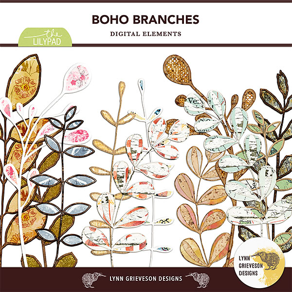 Boho Branches