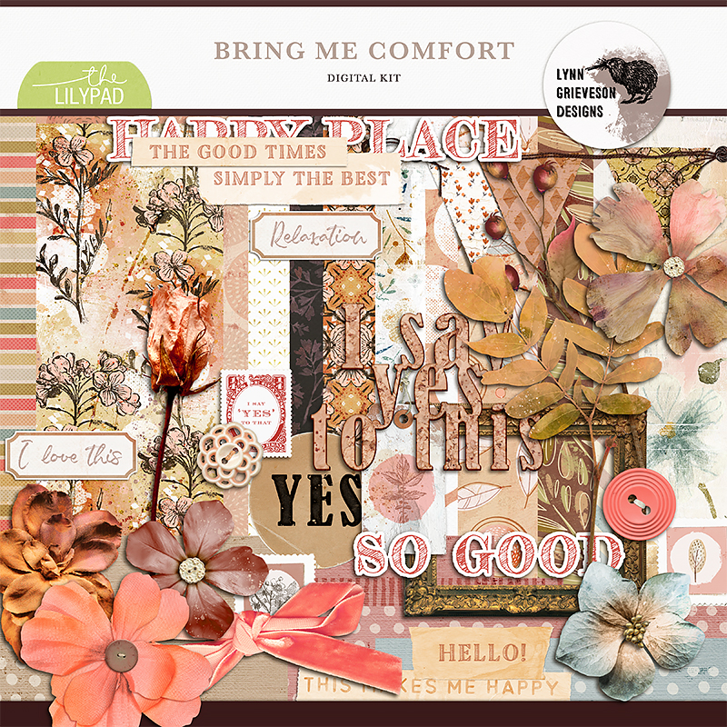 Bring Me Comfort Kit