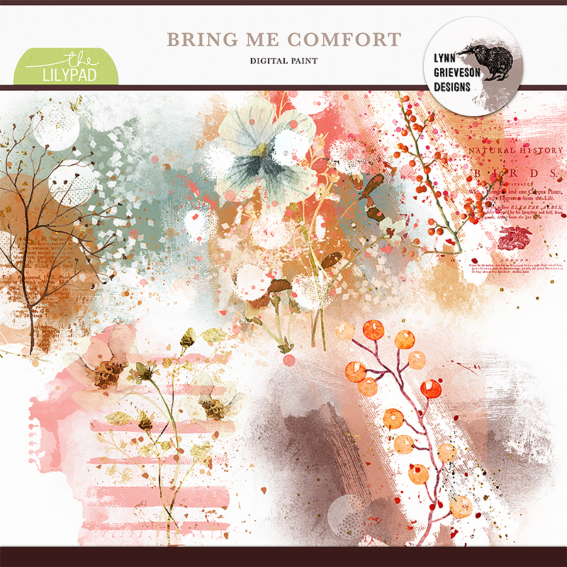 Bring Me Comfort Paint