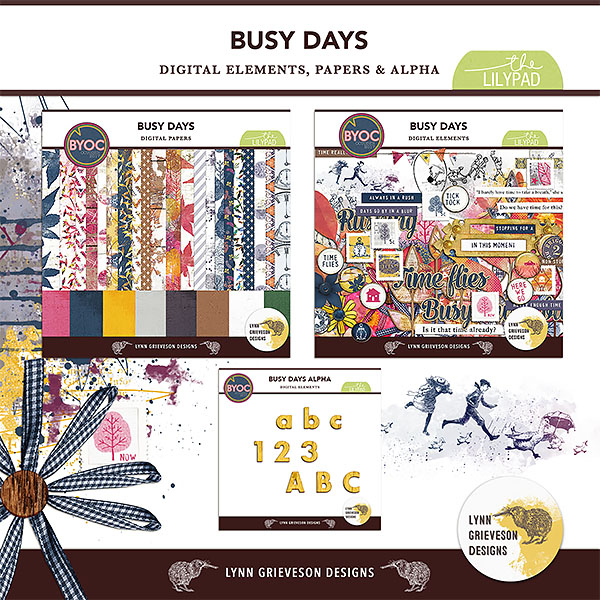 Busy Days Kit