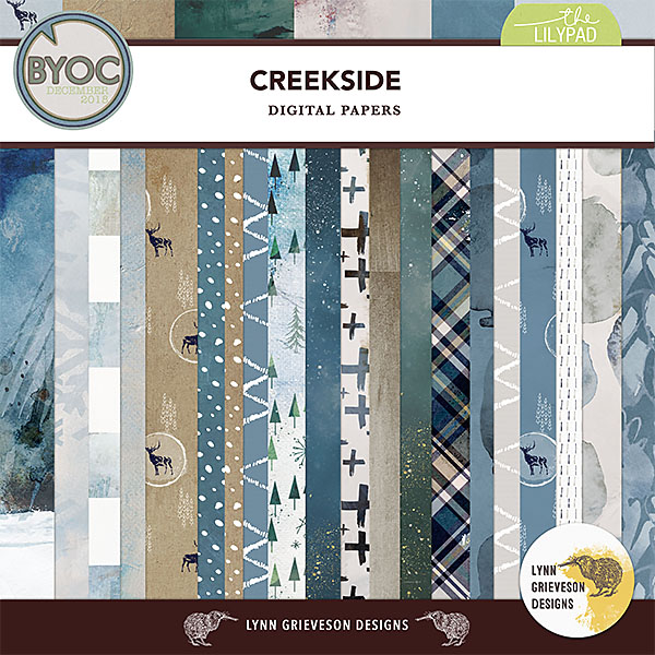Creekside Paper Pack