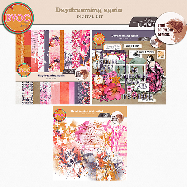 Daydreaming Again Kit