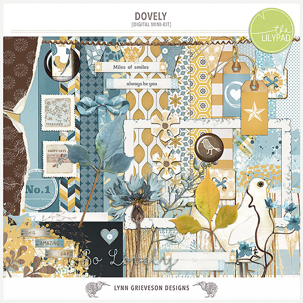 Dovely Minikit