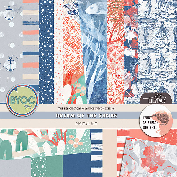 Dream of the Shore Kit - Image 10