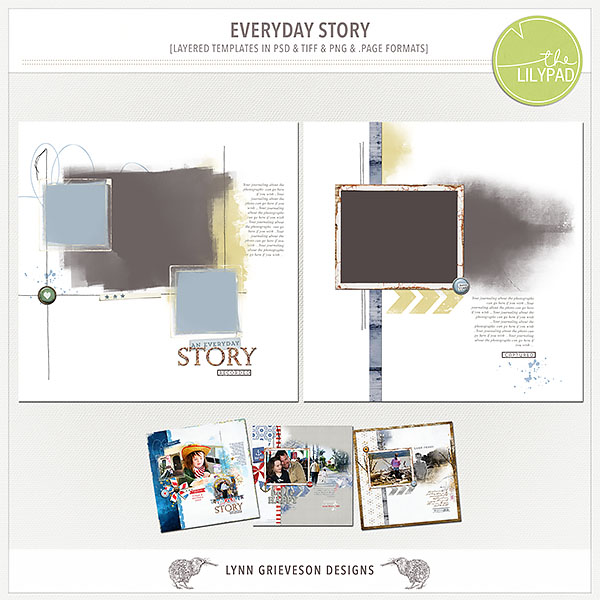 Everyday Story Templates