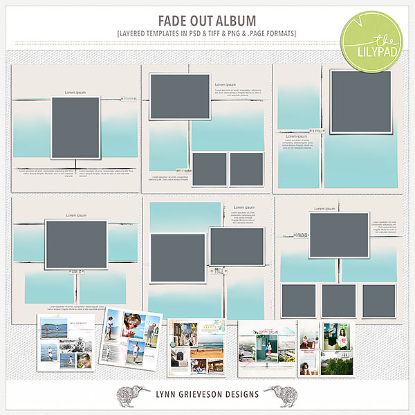Fade Out Album