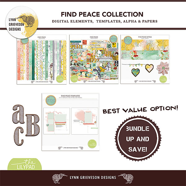 Find Peace Bundle