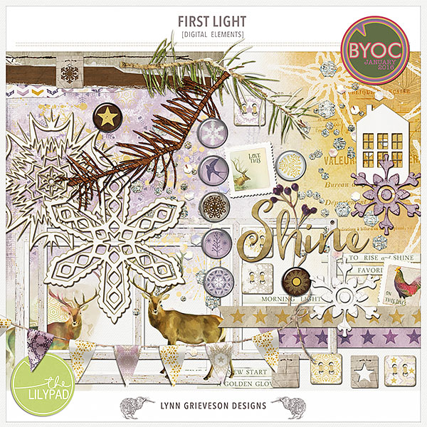 First Light Elements