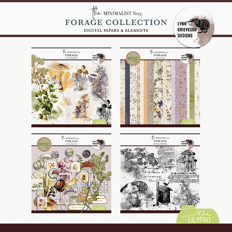 Forage Collection