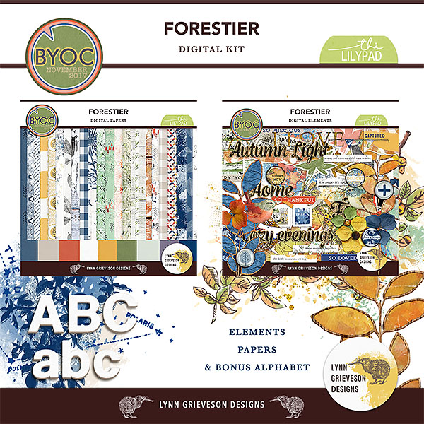 Forestier Kit