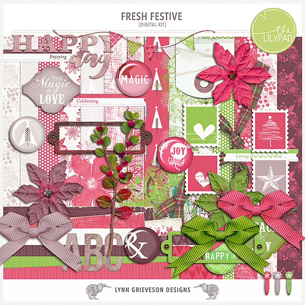 Fresh Festive Kit