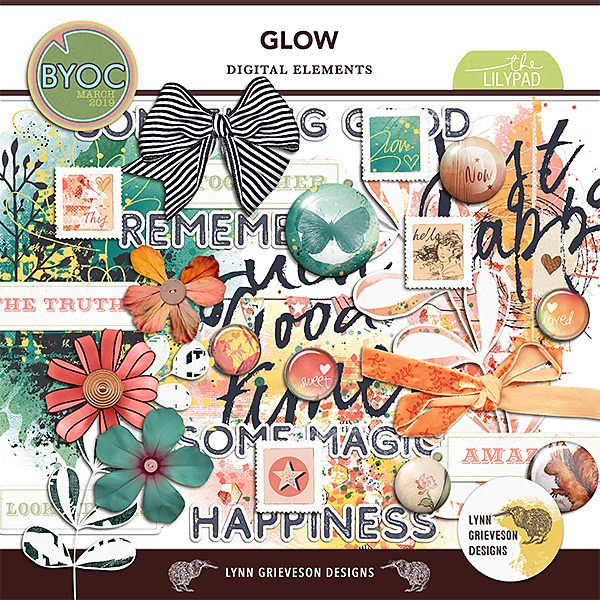 Glow Elements
