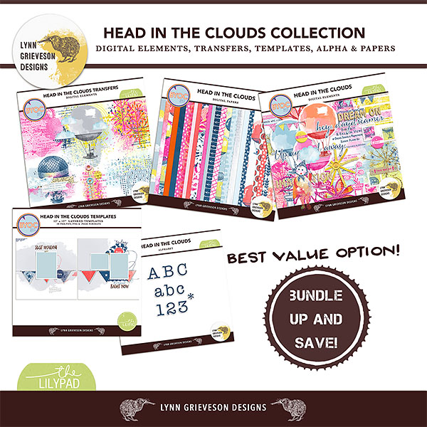 Head in the Clouds Bundle