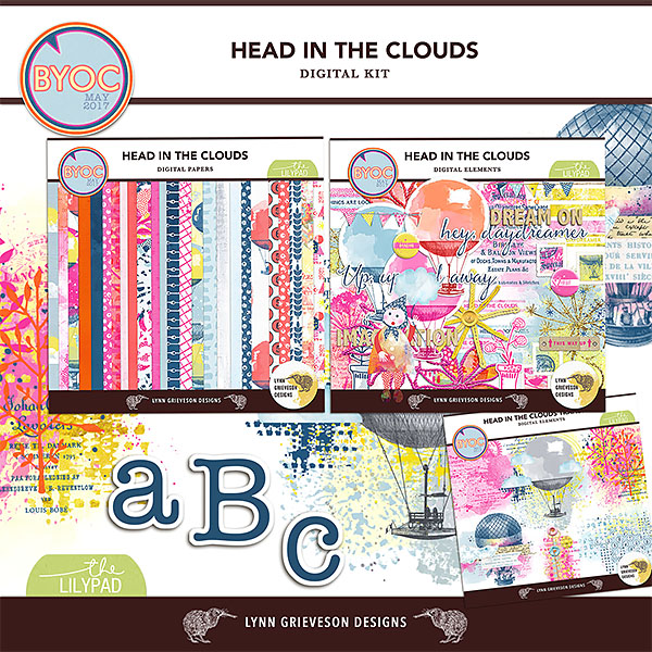 Head in the Clouds Kit