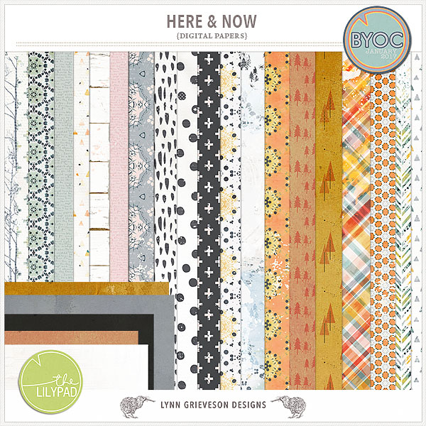 Here and Now Papers