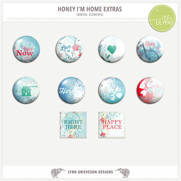Honey I'm Home Extras