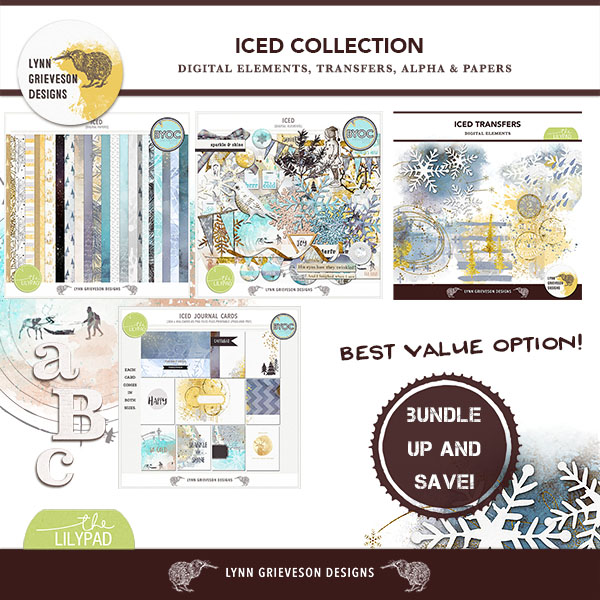 Iced Collection