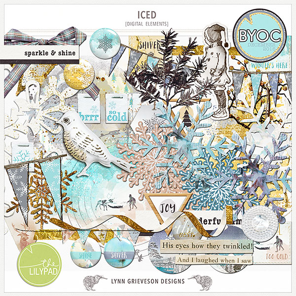 Iced Elements