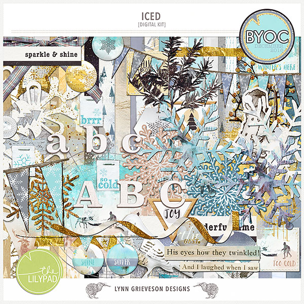 Iced Kit