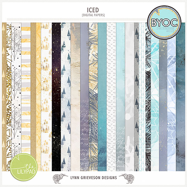 Iced Papers