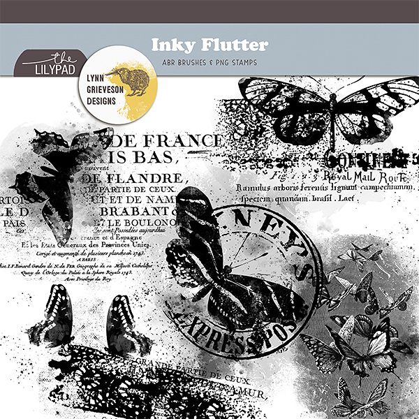 Inky Flutter
