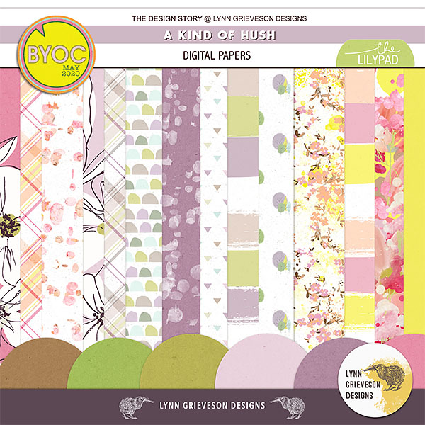 A Kind of Hush Papers