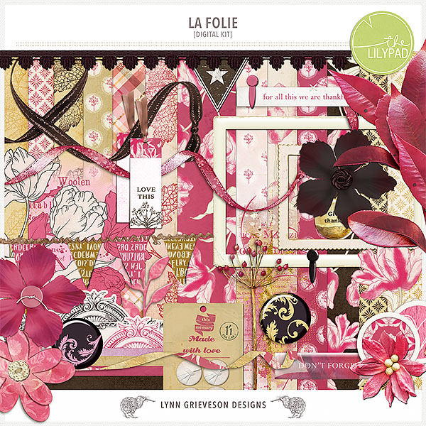La Folie Kit