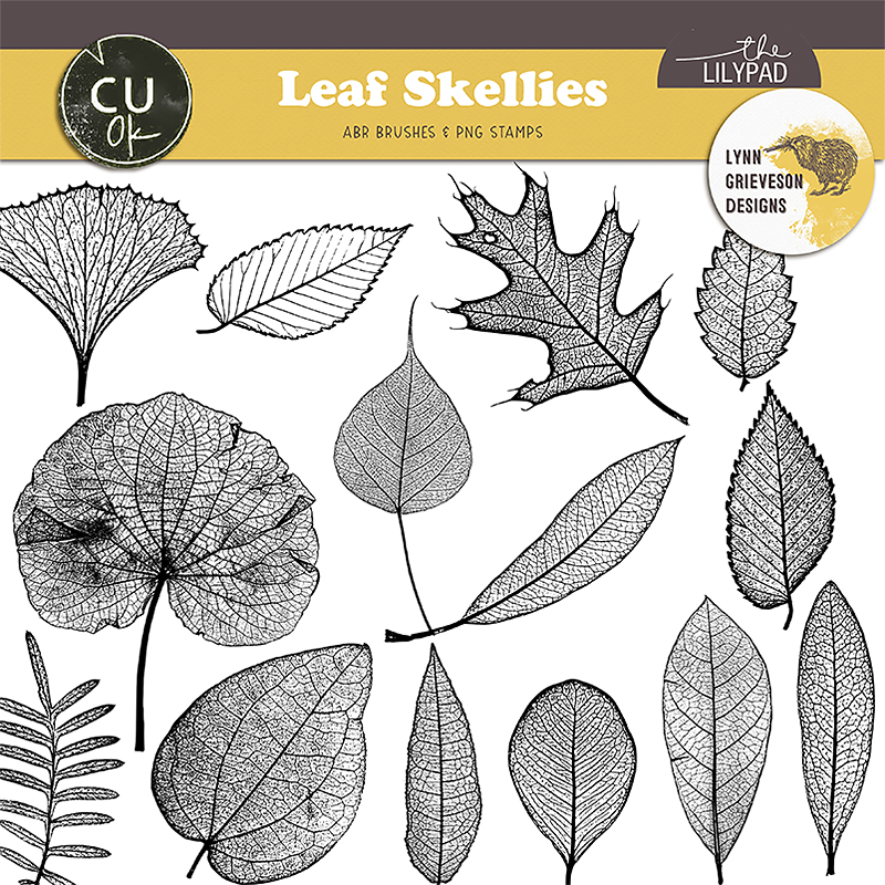 Leaf Skellies