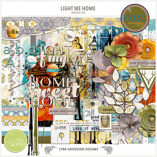 Light Me Home Kit
