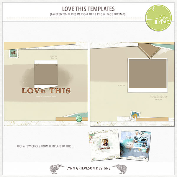 Love This templates