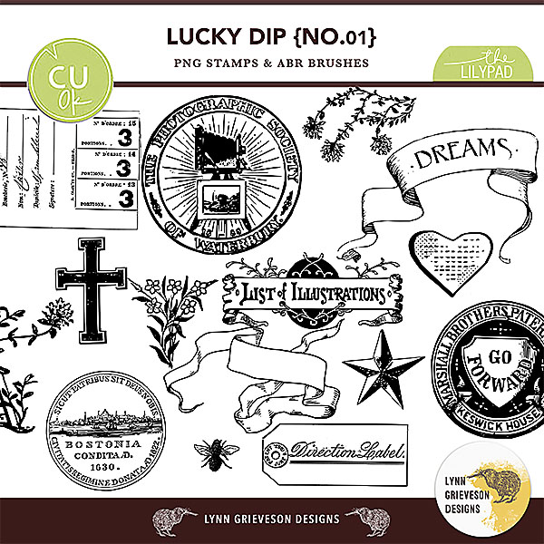 Lucky Dip 1