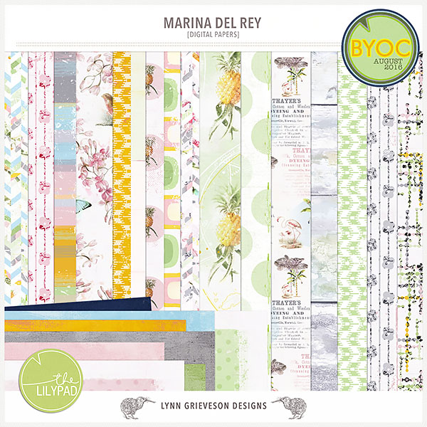 Marina Del Rey Papers