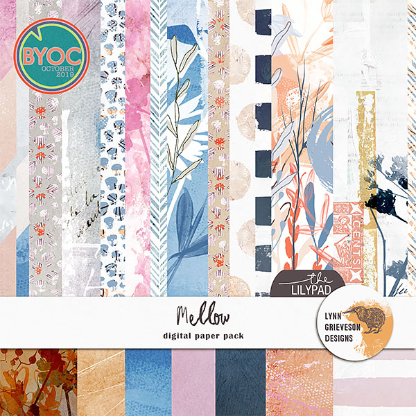 Mellow Paper Pack