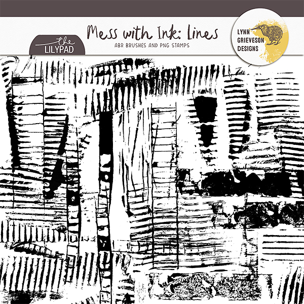 Mess With Ink Lines