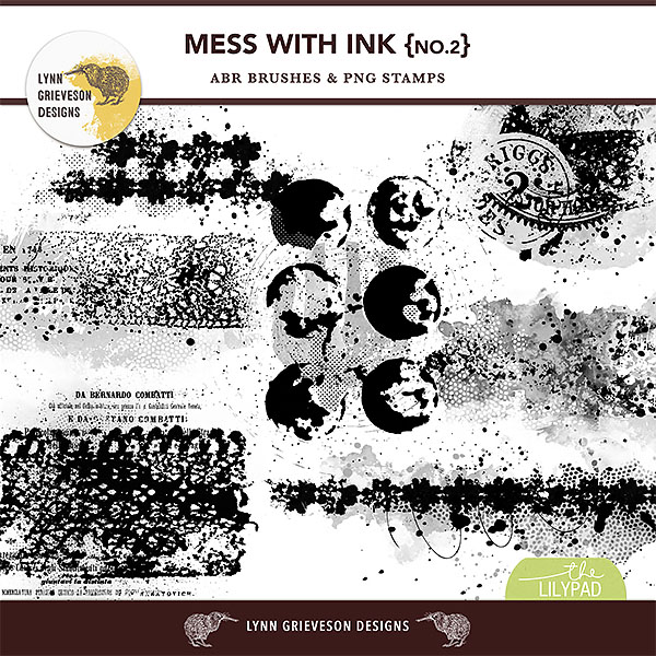 Mess With Ink 2