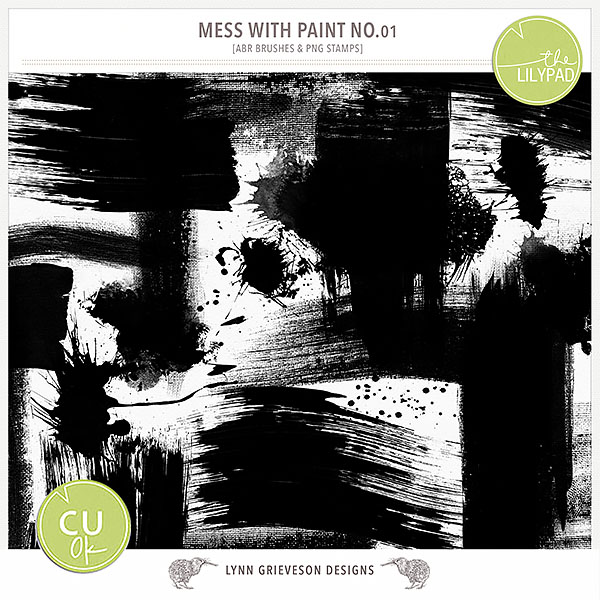 Mess with Paint No1