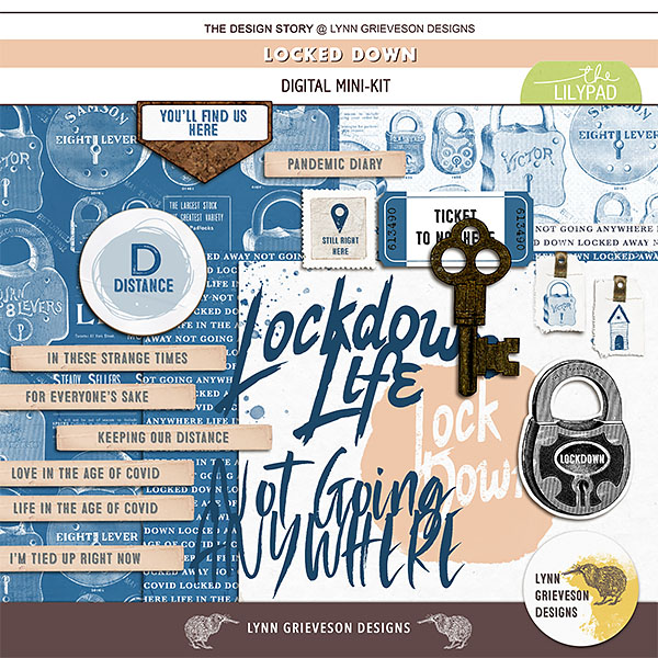 Lockdown Minikit