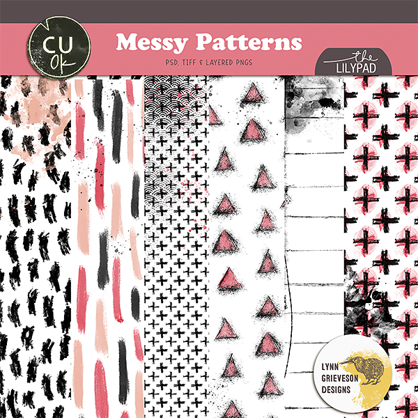 Messy Patterns