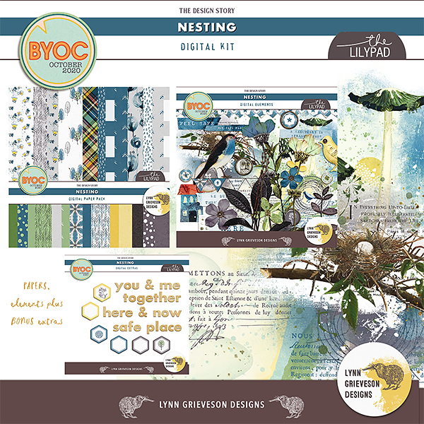 Nesting Kit