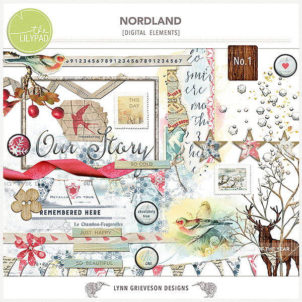 Nordland Element Pack