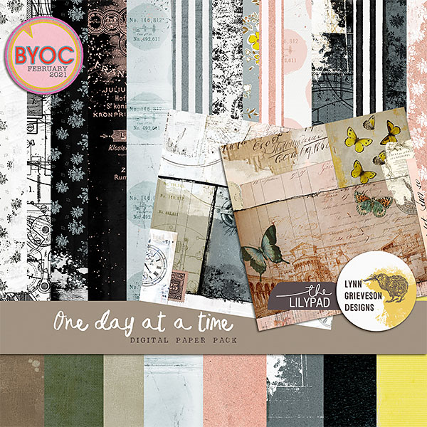 One Day At a Time Papers